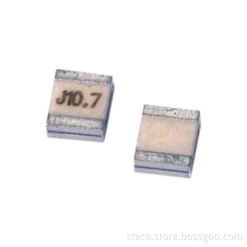 SMD Ceramic Discriminator Series for FM with 10.7MHz Frequency